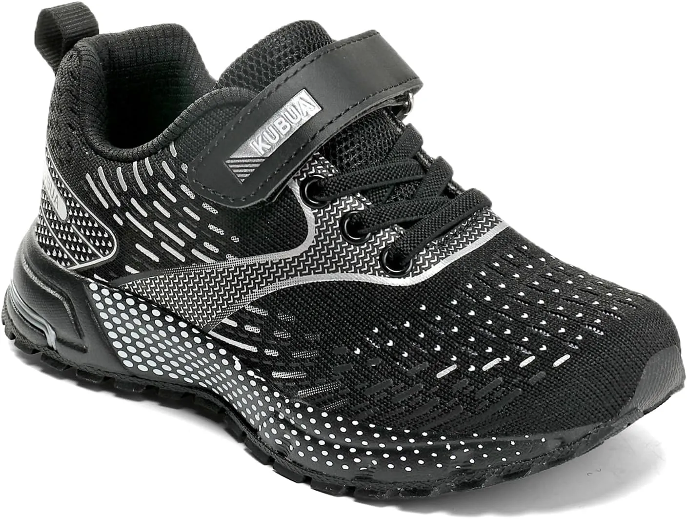 KUBUA Kids Sneakers for Boys Girls Running Shoes Sport Toddler Tennis Shoes