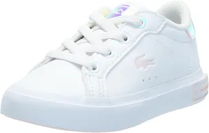 Lacoste Unisex-Baby Powercourt Sneaker