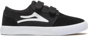 Lakai Griffin Kids Skate Shoes - Classic Low Top Sneakers