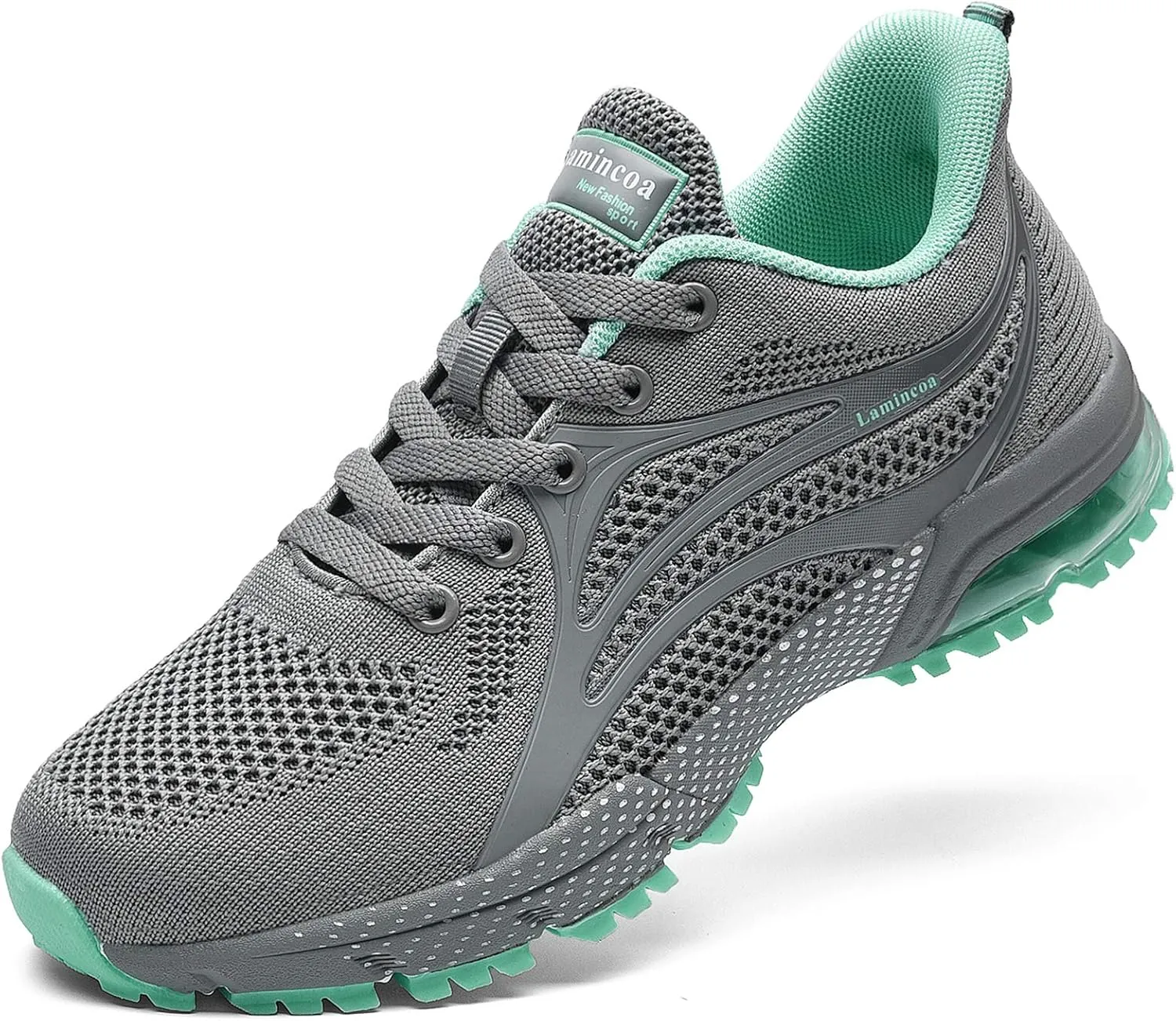 Lamincoa Womens Air Running Shoes Athletic Women Sneakers Non Slip Womens Tennis Shoes