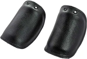 Leather Metatarsal Guard, Metatarsal Shield Footwear Attachment for Metatarsal Guard Safety Shoe Protectors Cover Metatarsal Protector for Shoe, Work Boot Universal Size with Laces (1 Pair)