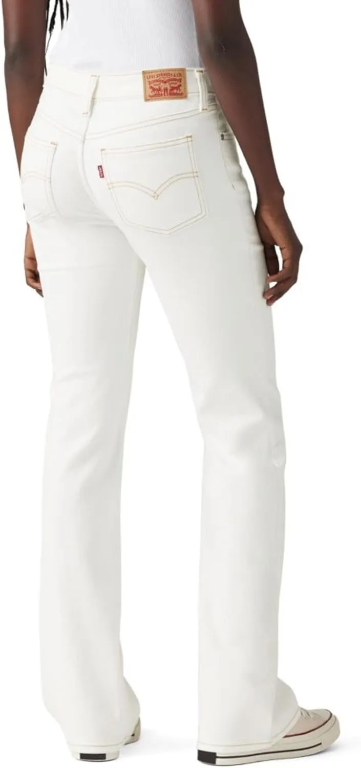 Levi's Women's Superlow Boot Jeans