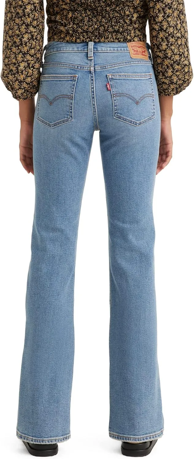 Levi's Women's Superlow Boot Jeans