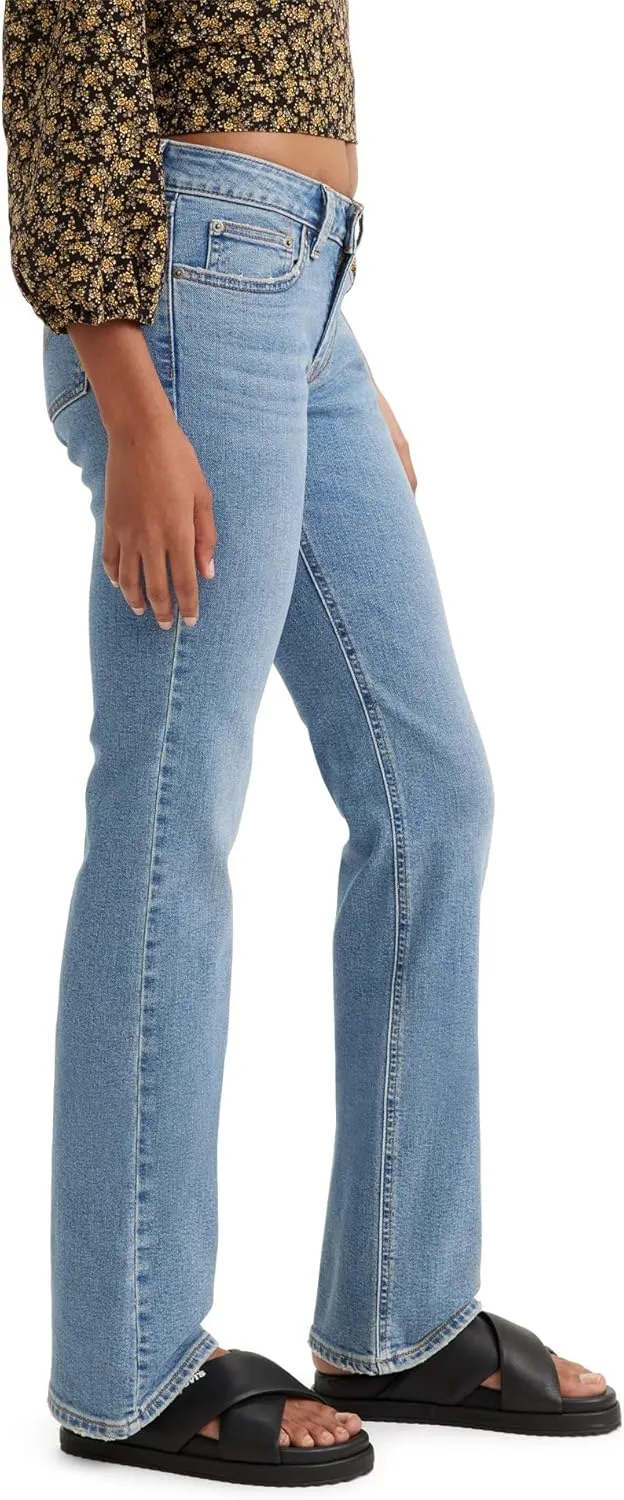 Levi's Women's Superlow Boot Jeans