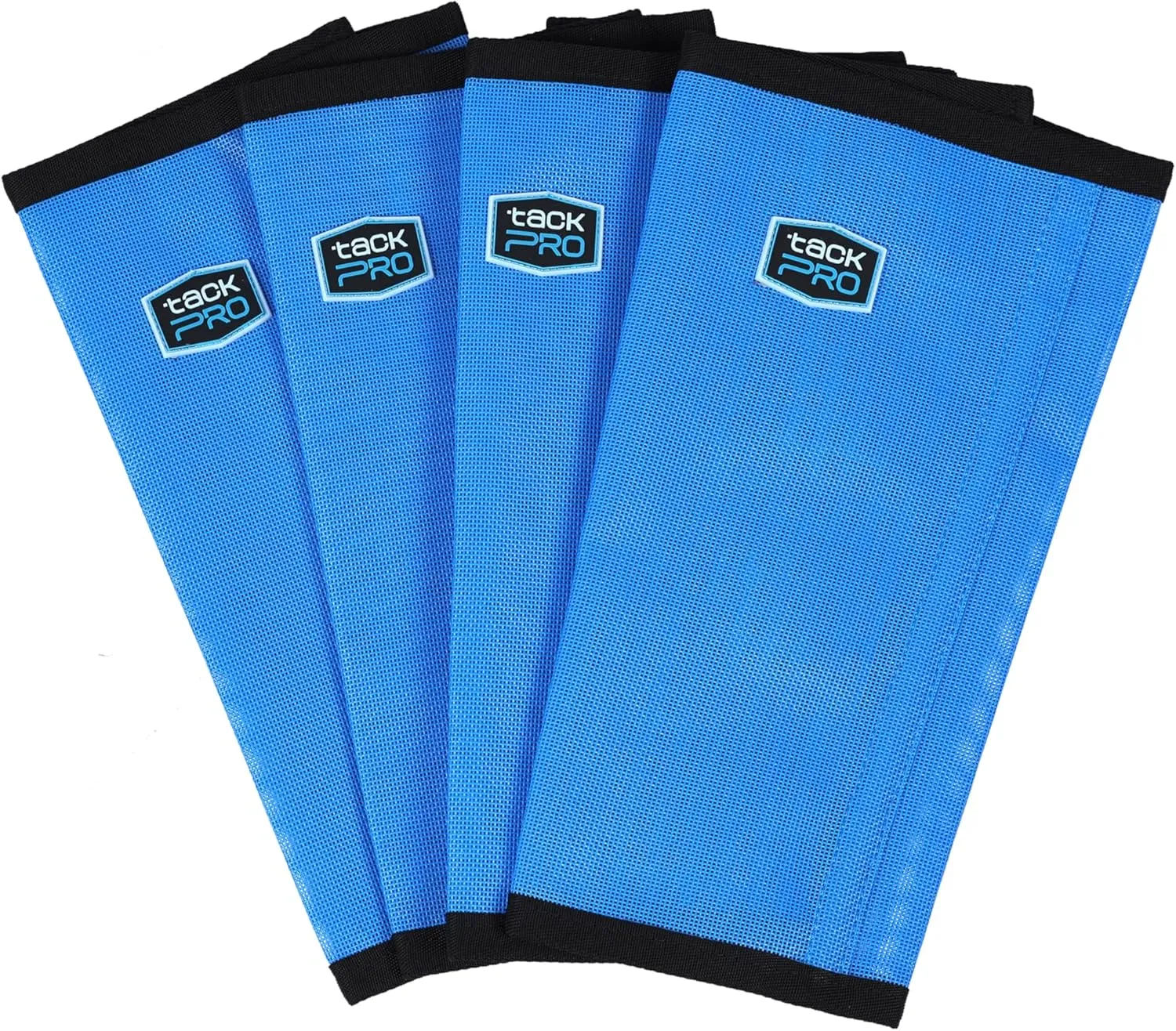 Loose-Fitting Fly Boots for Horses Breathable Non-Slip Reduce Stomping in Horses Leg Guard for Summer Set of 4
