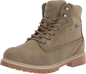 Lugz Women's Mantle Hi Classic 6-inch Chukka Boot Fashion