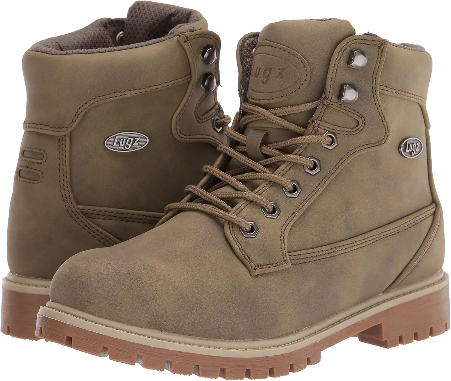 Lugz Women's Mantle Hi Classic 6-inch Chukka Boot Fashion