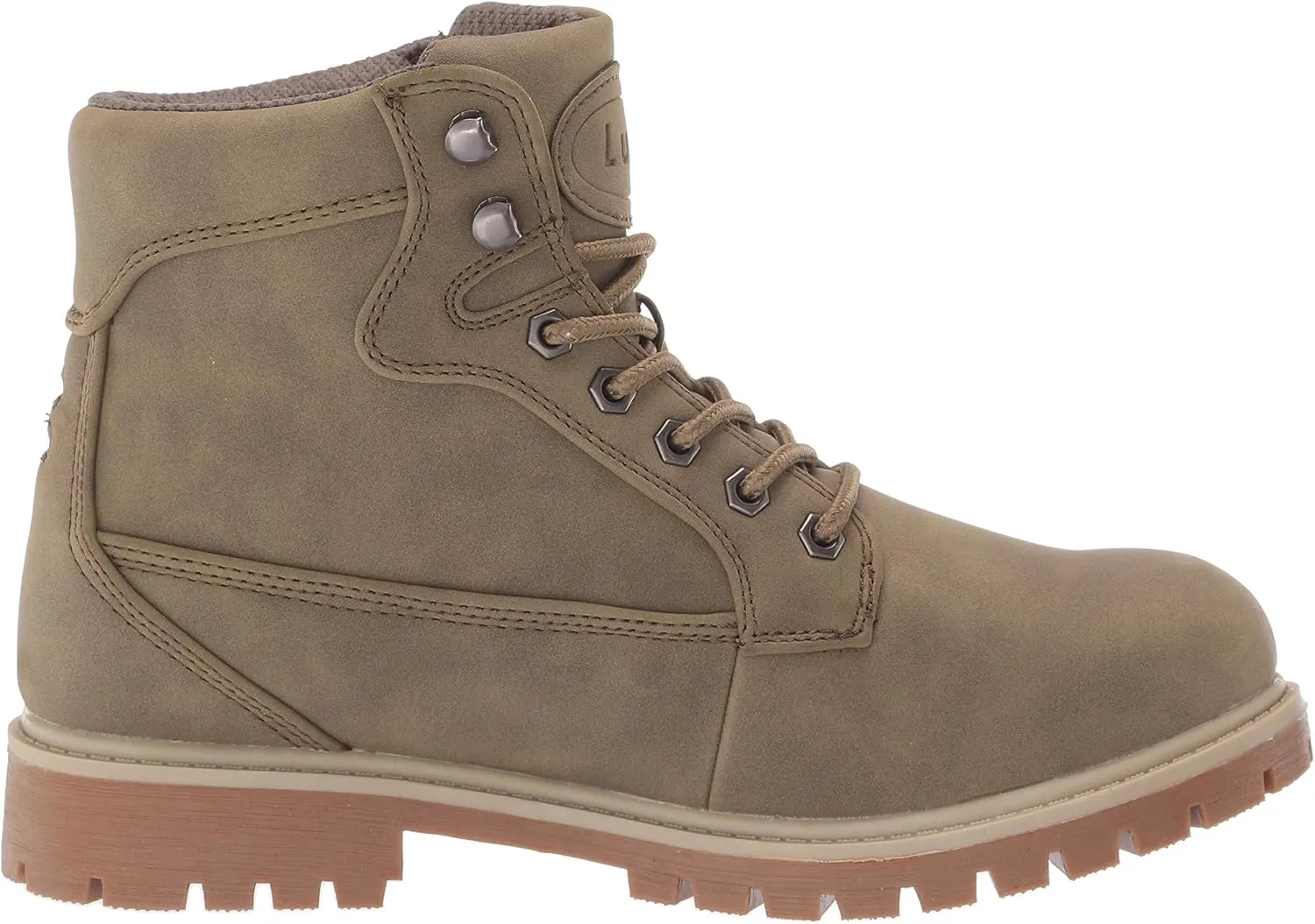 Lugz Women's Mantle Hi Classic 6-inch Chukka Boot Fashion