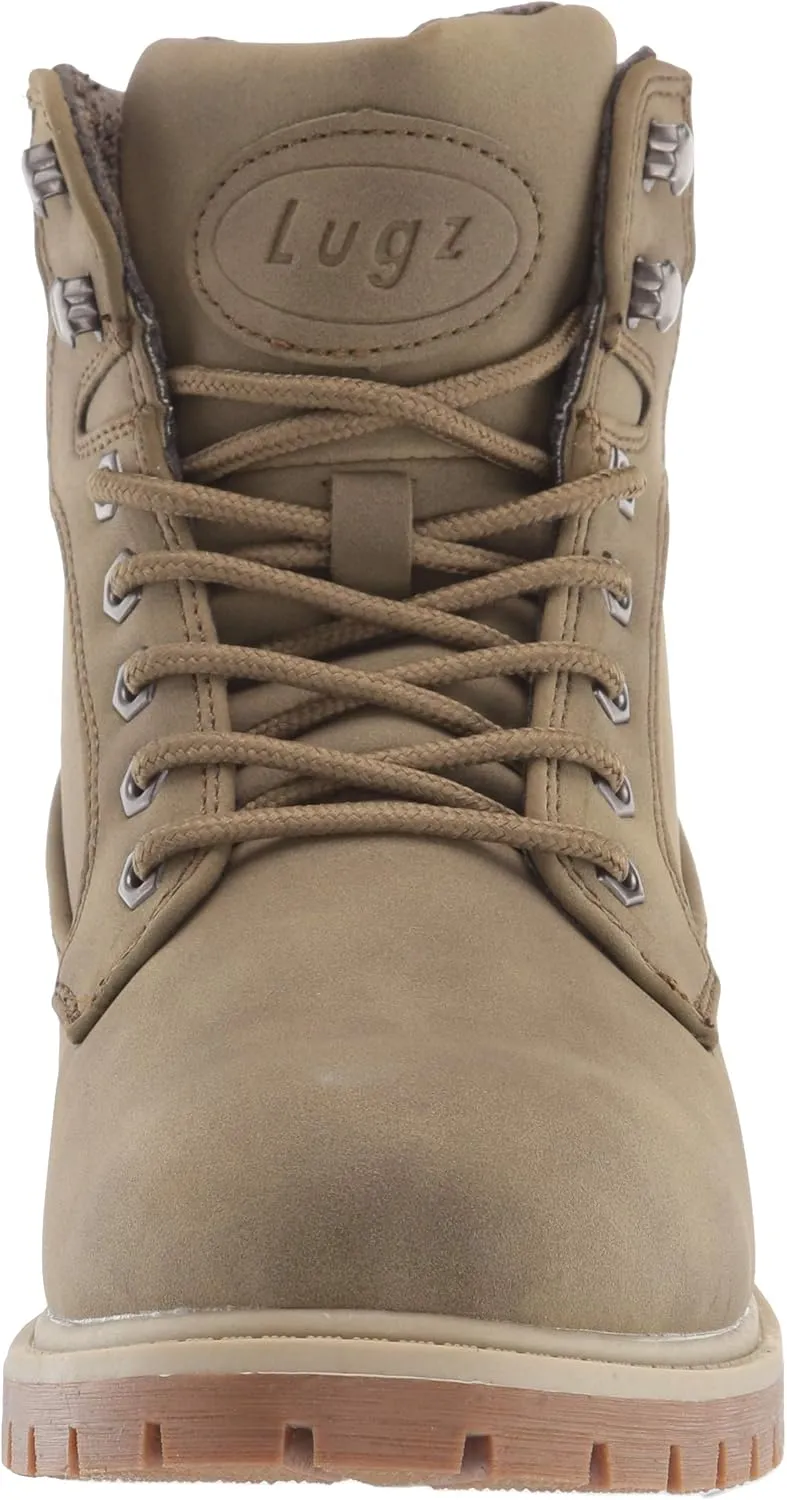 Lugz Women's Mantle Hi Classic 6-inch Chukka Boot Fashion
