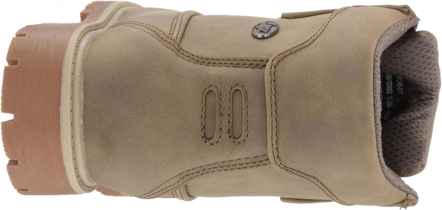 Lugz Women's Mantle Hi Classic 6-inch Chukka Boot Fashion
