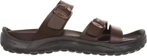 MBT Oita (Recovery Sandals) Anatomical Shoes in Brown for Men in Size 9.5