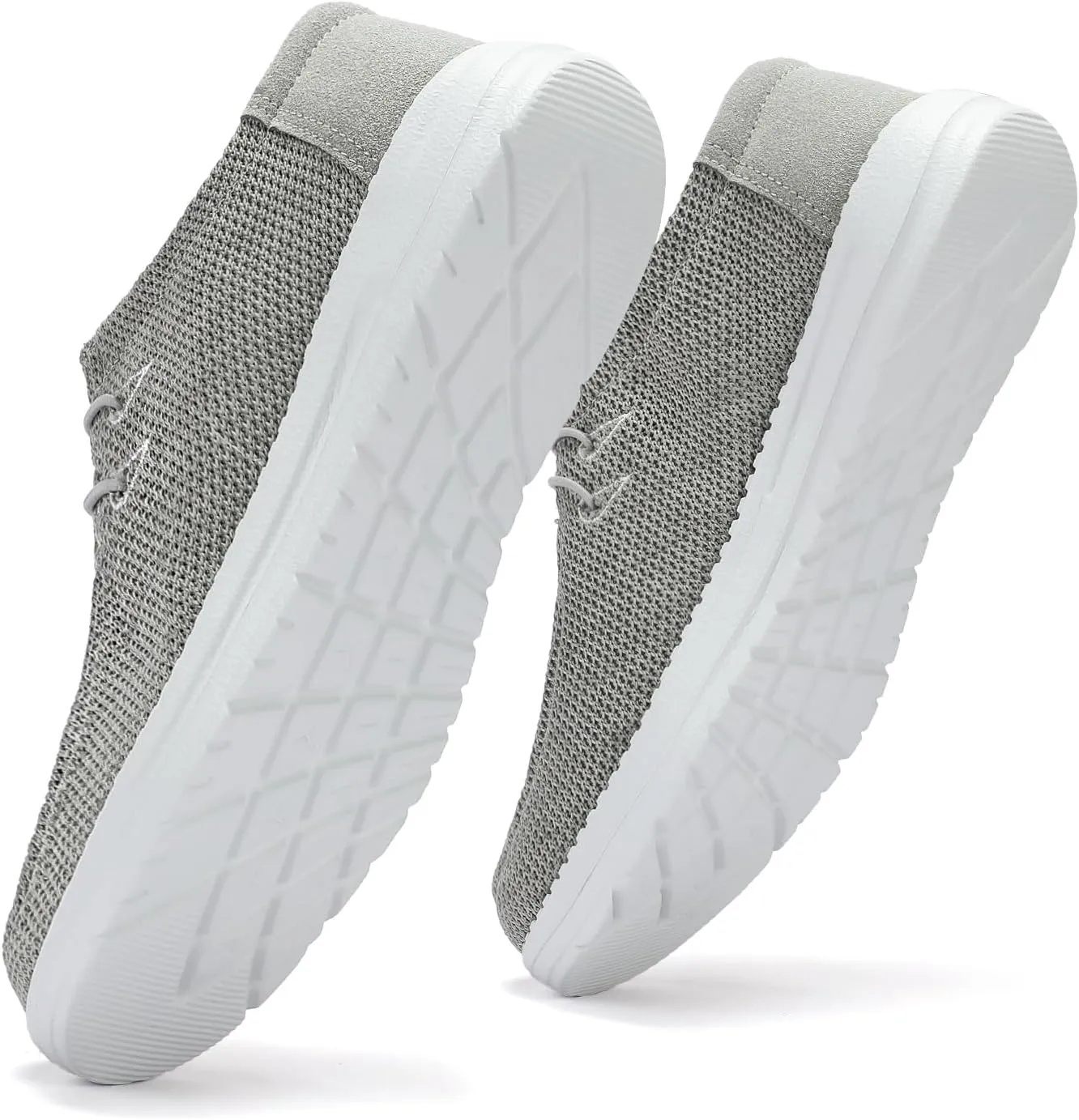 Men's Loafers Slip on Shoes for Men Wide Width Casual Walking Shoes