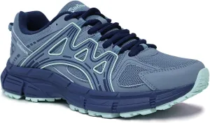 Men's Slip Resistant Trail Running Shoes - Supportive Athletic Shoes for Outdoor Fitness Walking, Road Running and Gym Training