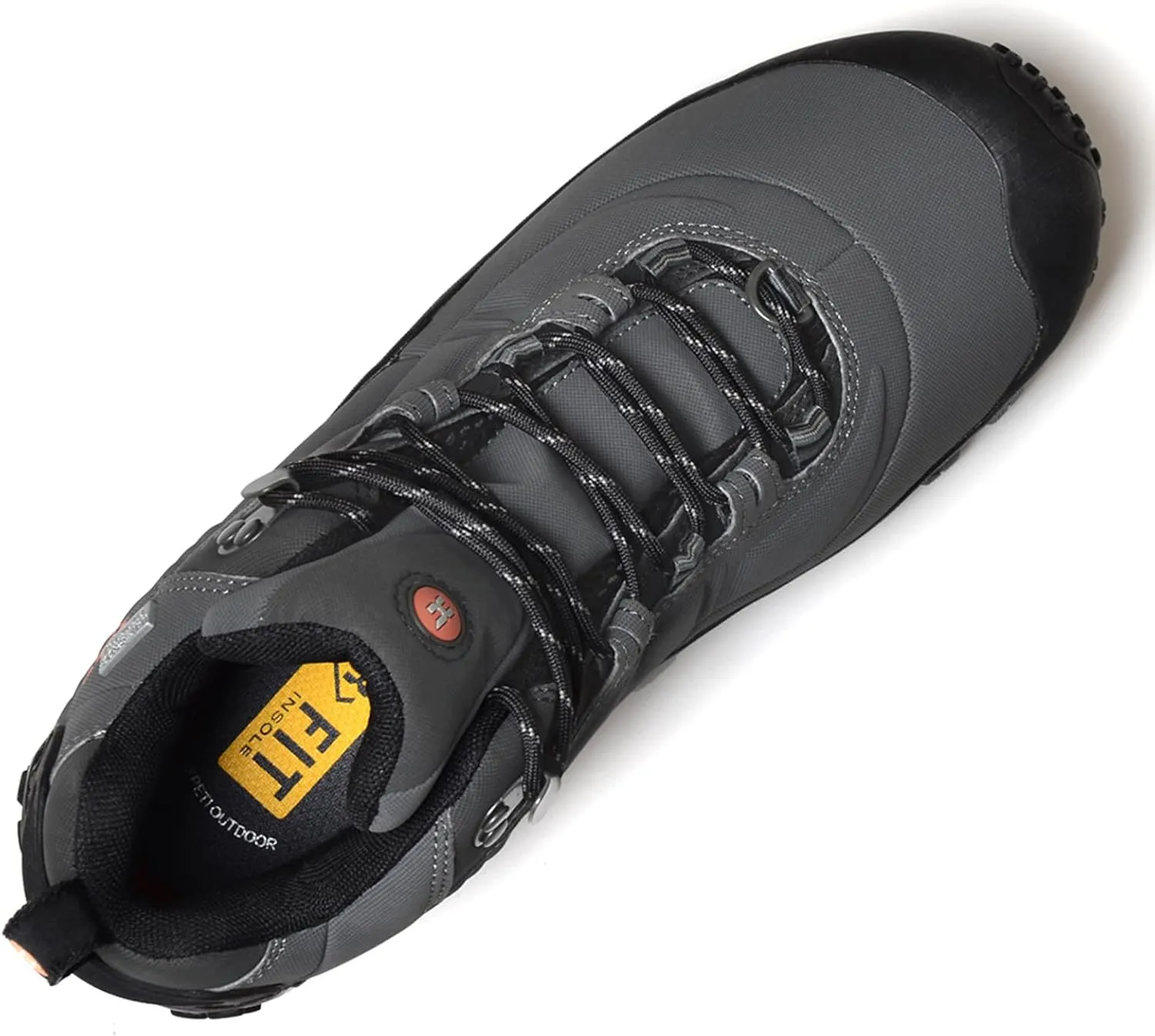 Men's Thermator Mid-Rise Waterproof Hiking Boots Trekking Outdoor Boots