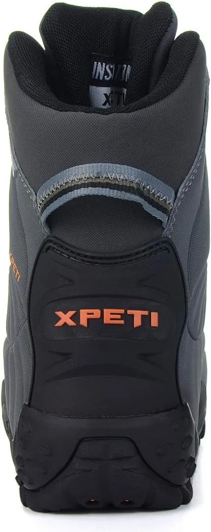 Men's Thermator Mid-Rise Waterproof Hiking Boots Trekking Outdoor Boots