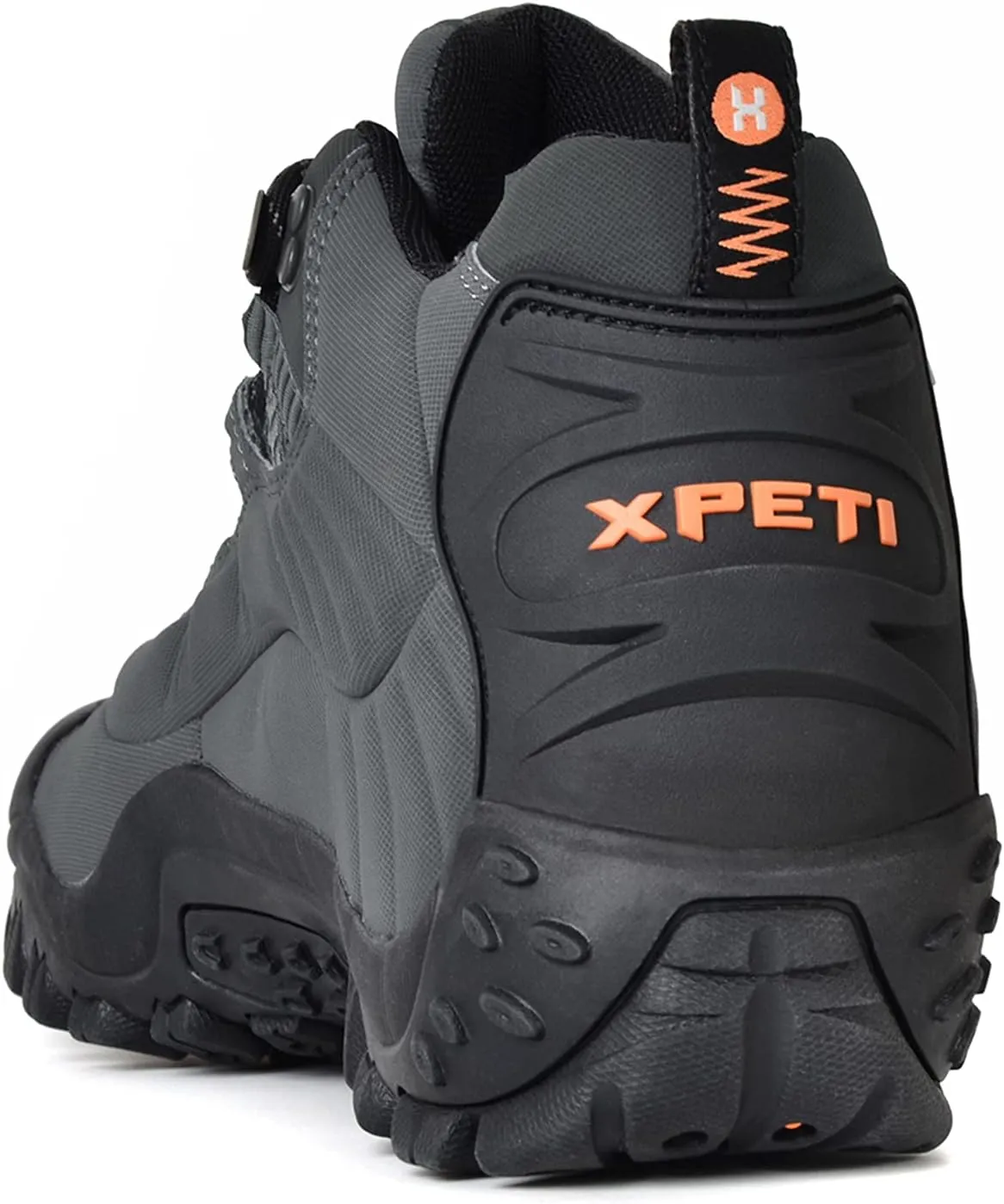 Men's Thermator Mid-Rise Waterproof Hiking Boots Trekking Outdoor Boots