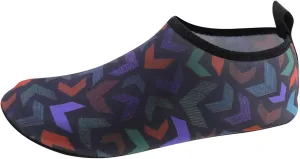 Mens Water Shoes Wide Width Quick Drying Slip On for Water Sports Travel Walk