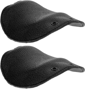 Metatarsal Guard - 2 Pcs Work Boot Toe Protector Metatarsal Foot Guard Safety Shoe Covers Boot Guard Footwear Guard Metatarsal Boot Guard Cowhide Shoe Protectors Cover