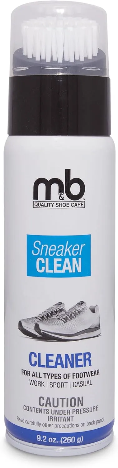 Moneysworth & Best Boot Shoe Care Product, White, One Size