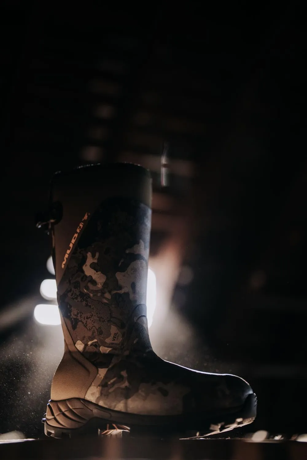 MUDDY Men's Dv8 17" Insulated Knee High Boot
