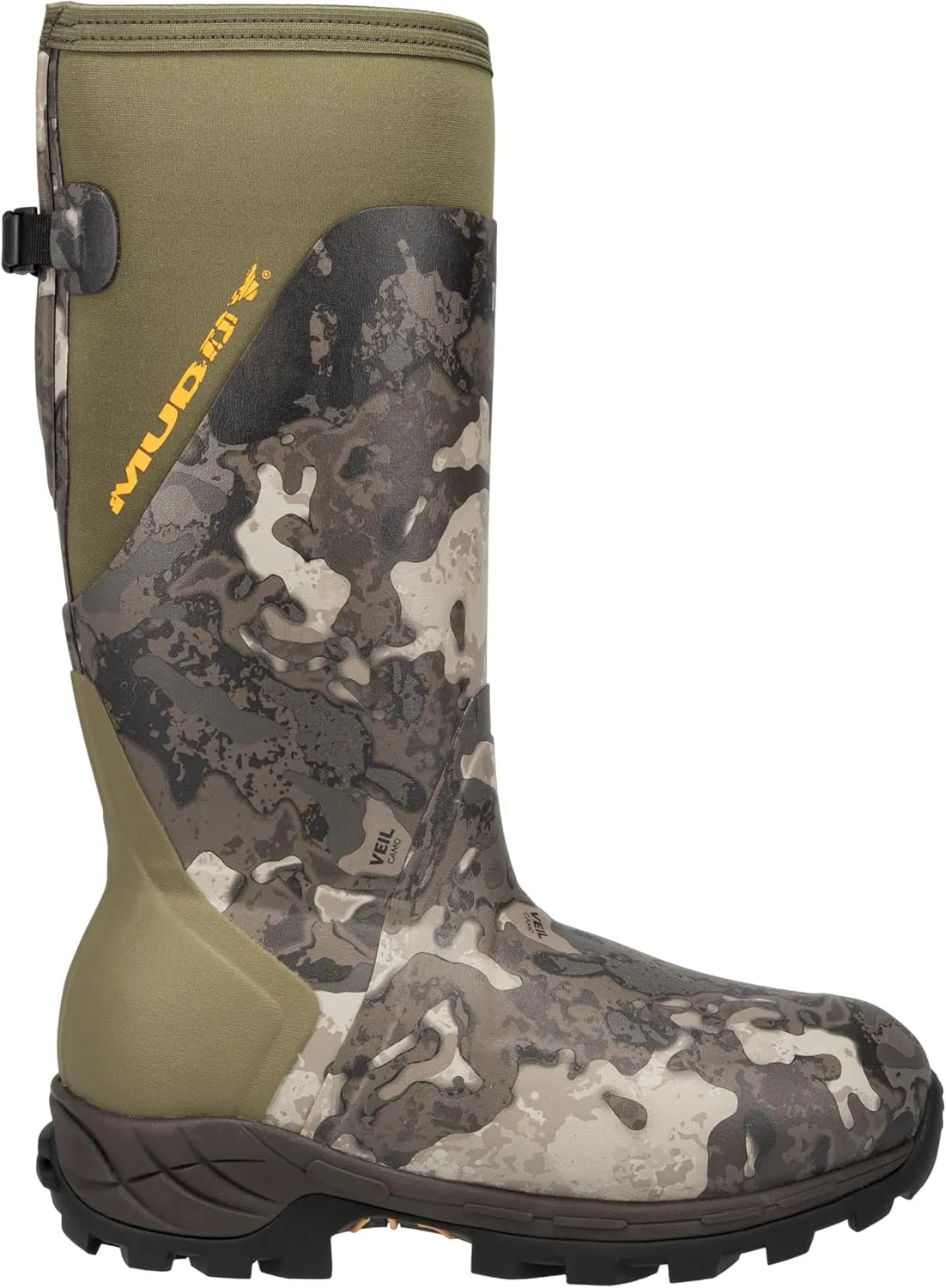MUDDY Men's Dv8 17" Insulated Knee High Boot