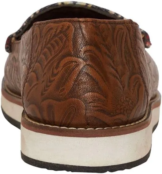Myra Bag Embossed Footing Sneakers Fur Leather Shoes S-4100