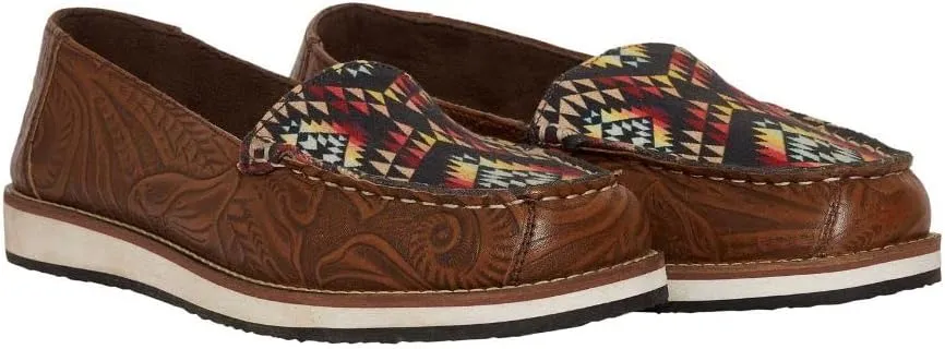 Myra Bag Embossed Footing Sneakers Fur Leather Shoes S-4100