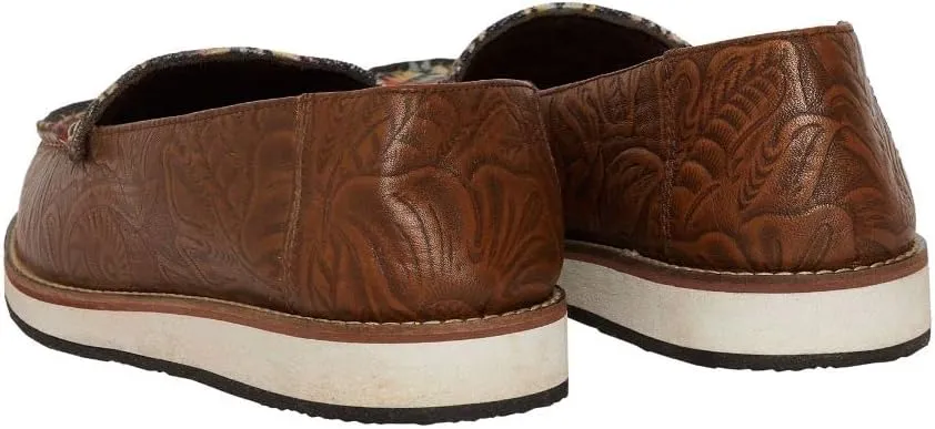 Myra Bag Embossed Footing Sneakers Fur Leather Shoes S-4100