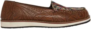 Myra Bag Embossed Footing Sneakers Fur Leather Shoes S-4100