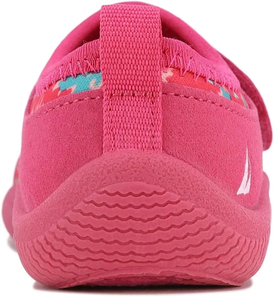 Nautica Kids Protective Water Shoes, Closed-Toe Sport Sandals for Boys & Girls - Durable, Quick-Dry, Outdoor Shoes