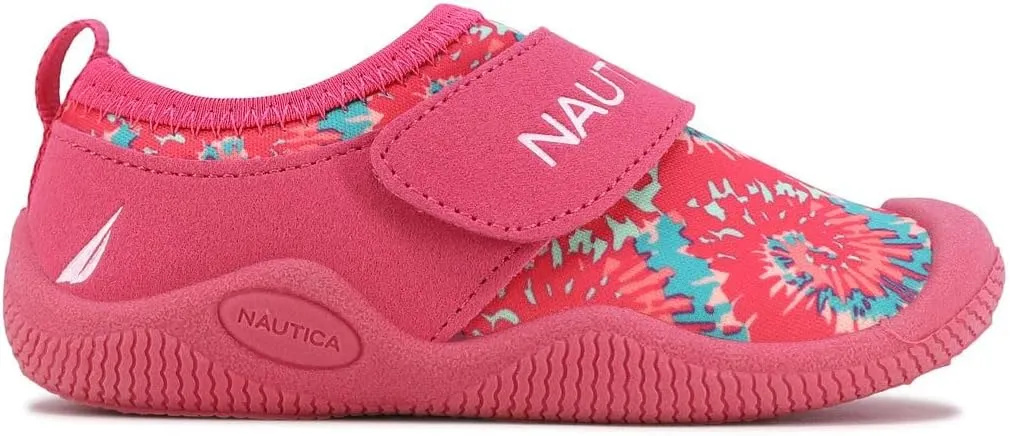 Nautica Kids Protective Water Shoes, Closed-Toe Sport Sandals for Boys & Girls - Durable, Quick-Dry, Outdoor Shoes