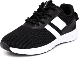 Nautica Kids Running Sneakers | Comfortable Shoes for Boys and Girls | Sizes for Big & Little Kids -(Lace-Up/Bungee) Manalapin