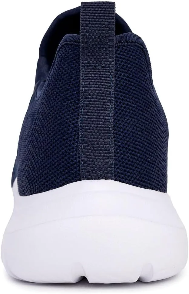 Nautica Men's Slip-On Sneakers – Casual Fashion Shoes for Walking, in Medium & Wide Widths