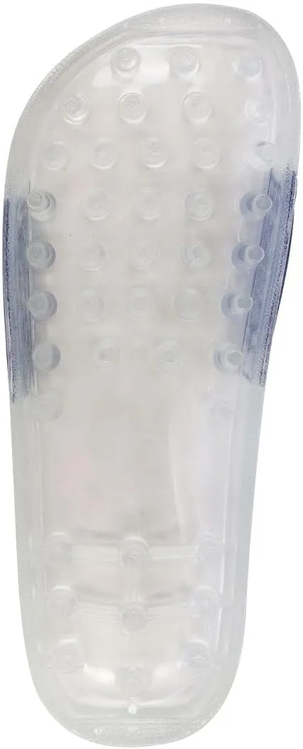 Nautica Women's Athletic Slide Sandals - Comfort Slip-On Shower Shoes, Quick-Dry Beach Sandals, Non-Slip Boat Slides for Pool & Casual Wear