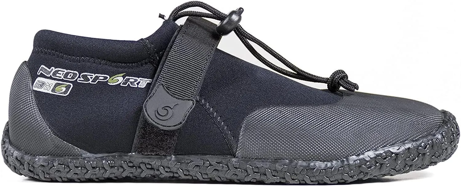 NeoSport Wetsuits Paddle Low Top Boots
