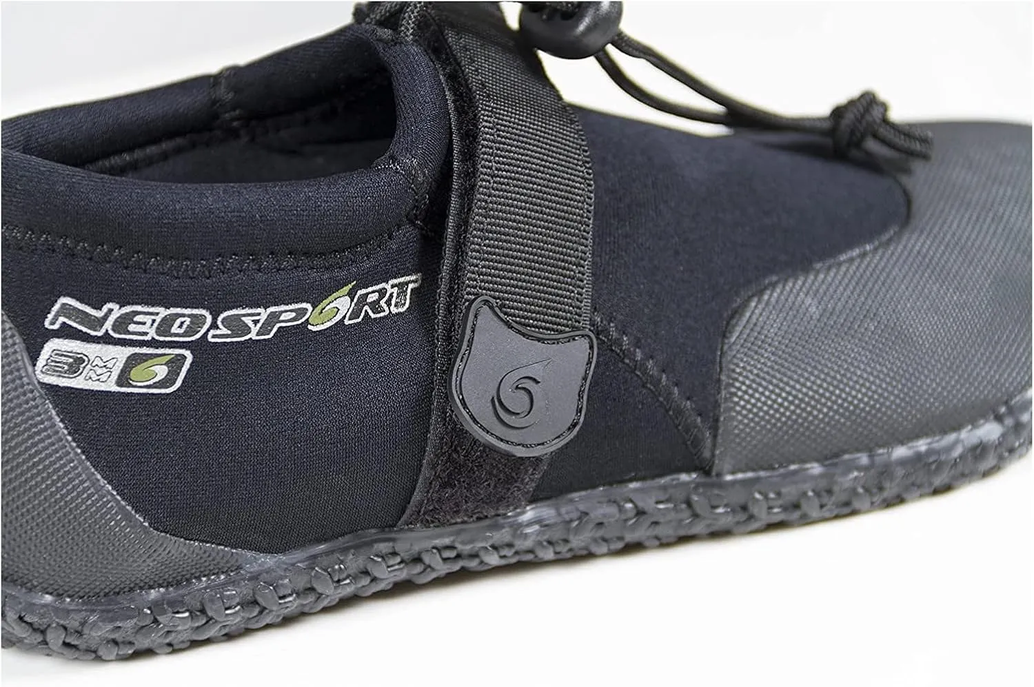 NeoSport Wetsuits Paddle Low Top Boots