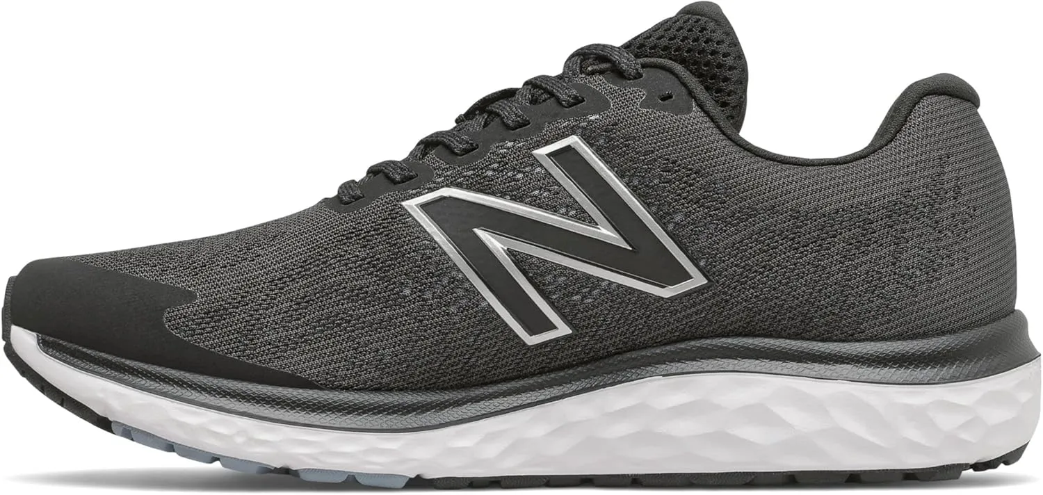 New Balance Men's Fresh Foam 680 V7 Running Shoe