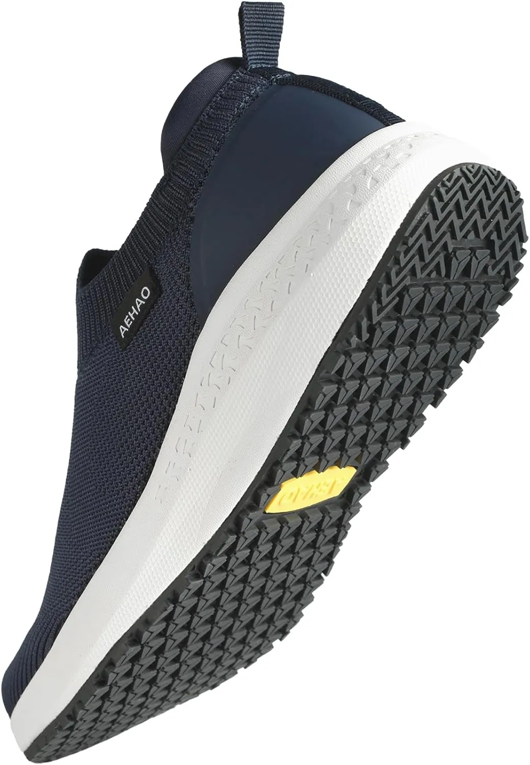 Non Slip Shoes for Women Food Service Slip On Waterproof Work Shoes for Kitchen Chef Restaurant Breathable Lightweight Walking Sneakers Nurse Hospital