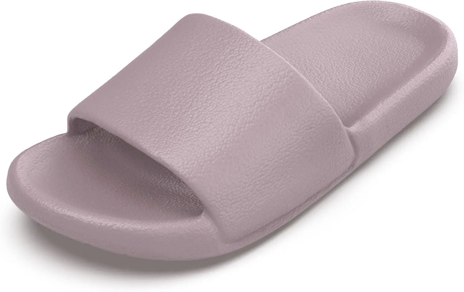 Non-Slip Shower Shoes for Men & Women - House Slippers with Arch Support Quick-Drying, Non-Slip - Cloud Slides Sandals Pool - Perfect for Home, Beach, and Travel