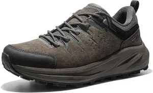 NORTIV 8 Men's Hiking Shoes Lightweight Breathable Trekking Trails Shoes Non-Slip Outdoor Shoes Valley