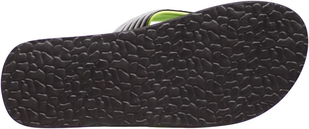 NORTY Men's Thong Sandals - Comfortable Flip Flops for Men - Perfect for Beach, Pool, and Casual Wear