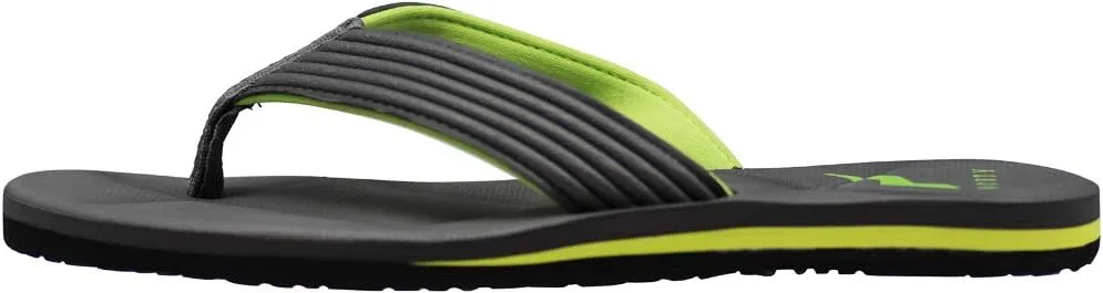NORTY Men's Thong Sandals - Comfortable Flip Flops for Men - Perfect for Beach, Pool, and Casual Wear