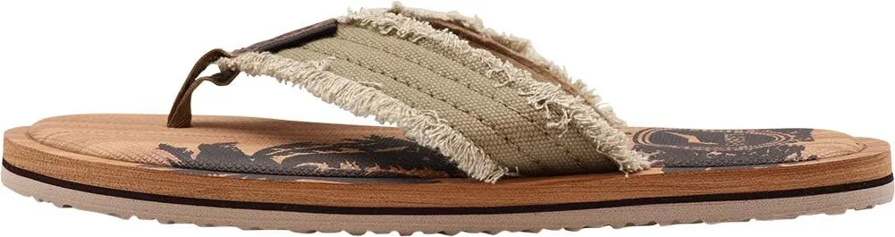 NORTY Thong Flip Flops for Men - Footwear for Summer - Comfortable Sandals - Men's Flip Flops