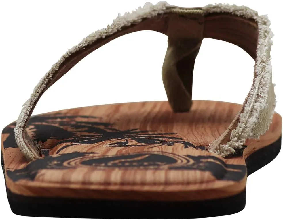 NORTY Thong Flip Flops for Men - Footwear for Summer - Comfortable Sandals - Men's Flip Flops