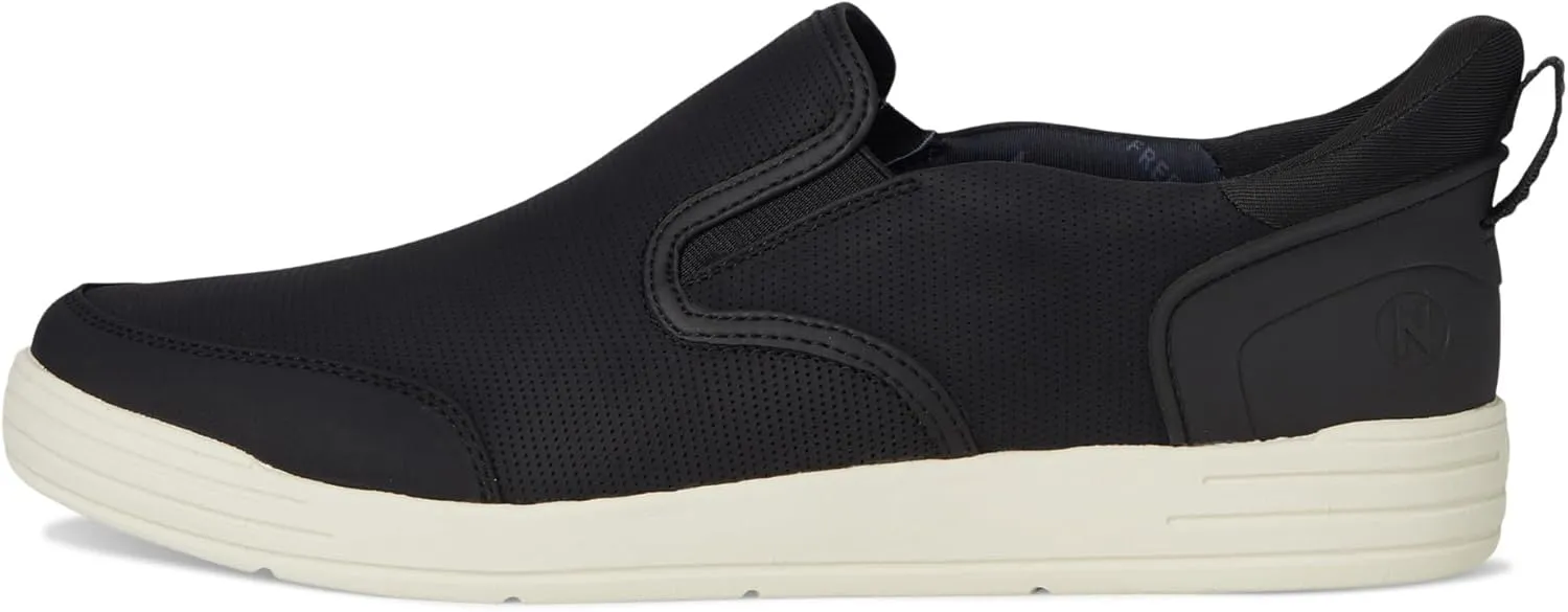 Nunn Bush Men's Kore City Walk Ez Slip-on Sneakers Easy Off Loafer