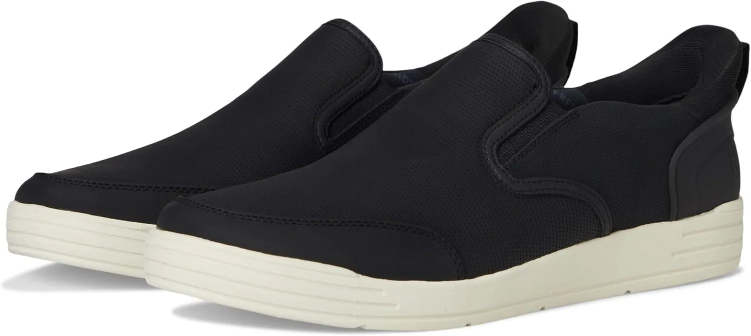 Nunn Bush Men's Kore City Walk Ez Slip-on Sneakers Easy Off Loafer