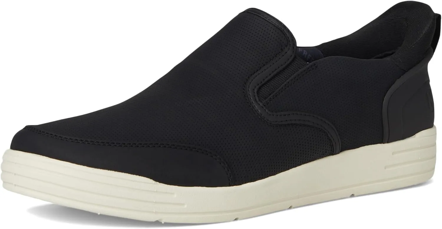 Nunn Bush Men's Kore City Walk Ez Slip-on Sneakers Easy Off Loafer