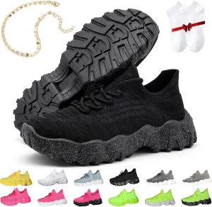Nurse Babe Shoes, Ortho Pro Shoes for Women, Ortho Pro Women's Classic Shoe, Women's Mesh Orthopedic Lightweight Casual Breathable Sneakers
