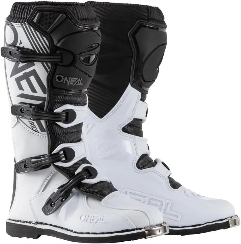 O'NEAL Element Boots with Pro MX Socks Combo