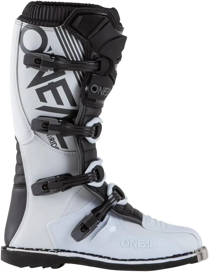 O'NEAL Element Boots with Pro MX Socks Combo